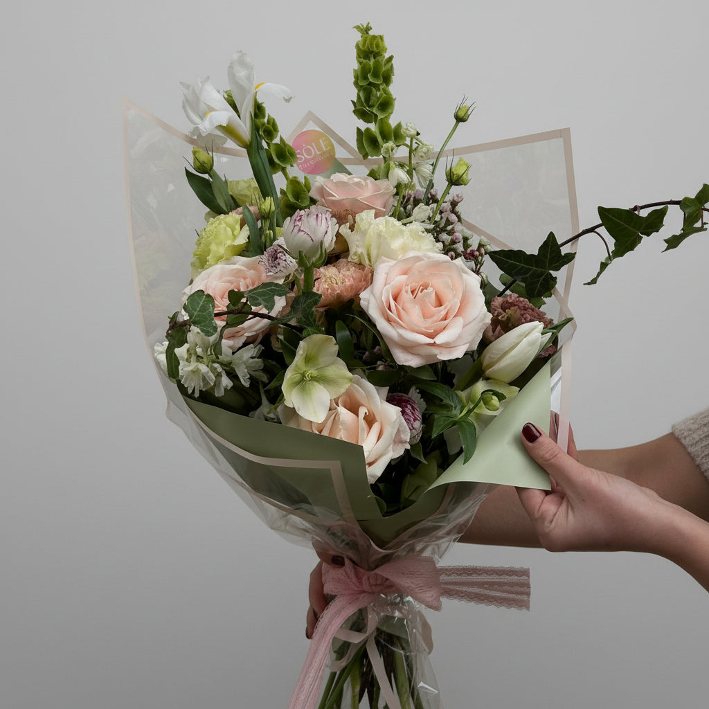 Soft Pastel Bouquet