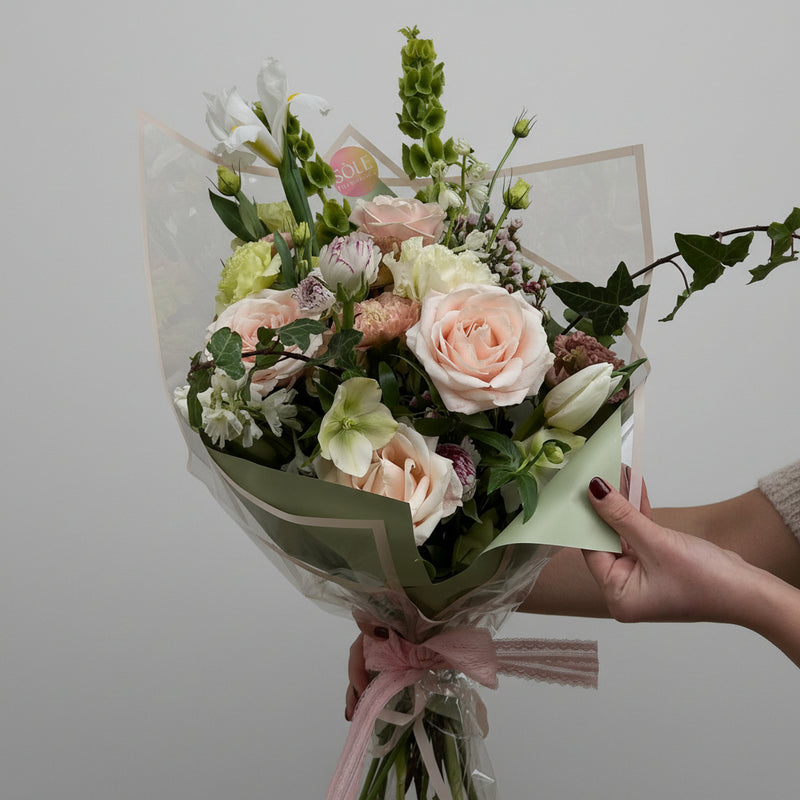 Soft Pastel Bouquet