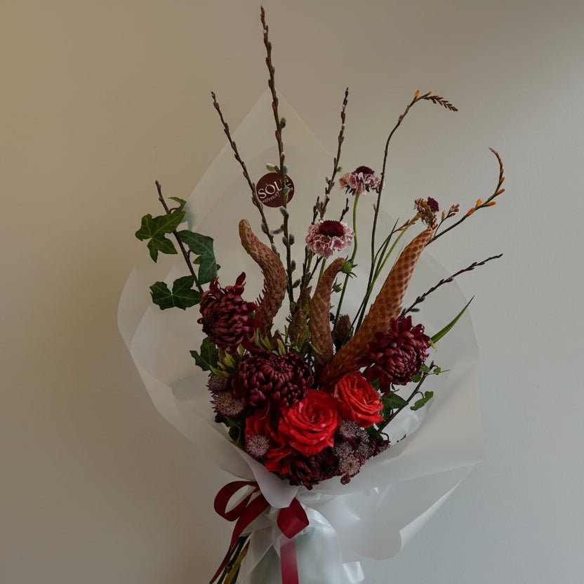 Red Charm Bouquet