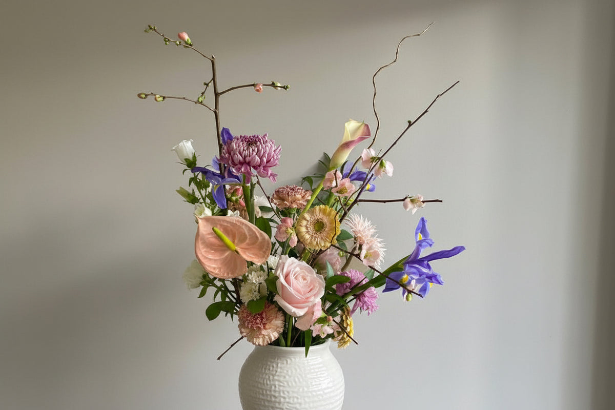 Florist'in Seçimi No:2