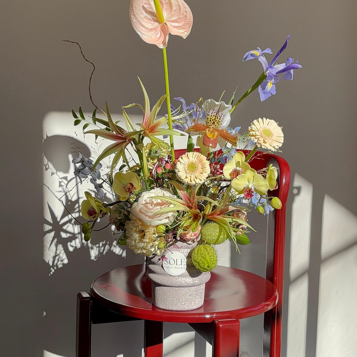 Florist'in Seçimi No:3