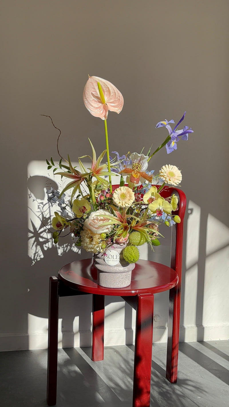 Florist'in Seçimi No:3
